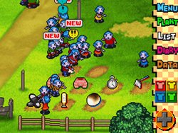 画像ギャラリー No.005のサムネイル画像 / 「Games Japan Festa 2010」で「不思議のダンジョン 風来のシレン5 フォーチュンタワーと運命のダイス」「ぞんびだいすき」を体験しよう