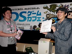 画像ギャラリー No.007のサムネイル画像 / 「風来のシレン5」,ダンジョン「原始に続く穴」を24時間で制覇できるか? イベント「風来のシレン5をみんなで遊ぶオフ会」レポート