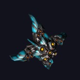 画像ギャラリー No.012のサムネイル画像 / 今冬発売のSTG「バレットソウル」，TGS 2010にプレイアブル出展