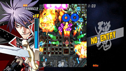 画像ギャラリー No.002のサムネイル画像 / STG「バレットソウル-弾魂-」のDLC「キャラバンモード」が配信開始。キャラバンモードを使用したオンラインでのスコアタック大会も同時開催