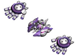 画像ギャラリー No.002のサムネイル画像 / 「バレットソウル -弾魂-」DLC第2弾“バージョンB”は新キャラ「ループ」登場