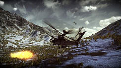 画像ギャラリー No.005のサムネイル画像 / Activisionの戦闘ヘリシミュレーター,「Apache: Air Assault」の最新画像を入手。PlayStation 3とXbox 360向けに,この秋リリース