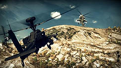 画像ギャラリー No.006のサムネイル画像 / Activisionの戦闘ヘリシミュレーター,「Apache: Air Assault」の最新画像を入手。PlayStation 3とXbox 360向けに,この秋リリース
