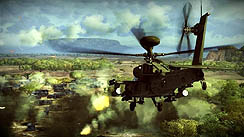 画像ギャラリー No.007のサムネイル画像 / Activisionの戦闘ヘリシミュレーター,「Apache: Air Assault」の最新画像を入手。PlayStation 3とXbox 360向けに,この秋リリース