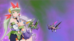 画像ギャラリー No.017のサムネイル画像 / 気が付けば……タッチっ…!「オトメディウスX(エクセレント!)」をプレイしてみたムービーをアップ
