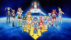 画像ギャラリー No.021のサムネイル画像 / 気が付けば……タッチっ…!「オトメディウスX(エクセレント!)」をプレイしてみたムービーをアップ