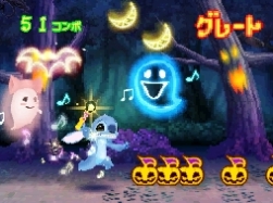 画像ギャラリー No.005のサムネイル画像 / 「もっと!スティッチ!DS リズムでラクガキ大作戦♪」,11月18日に発売決定。本作を予約すると“スティッチきせかえカレンダー”が先着順でもらえる
