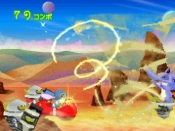 画像ギャラリー No.010のサムネイル画像 / 「もっと!スティッチ!DS リズムでラクガキ大作戦♪」,11月18日に発売決定。本作を予約すると“スティッチきせかえカレンダー”が先着順でもらえる