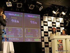画像ギャラリー No.023のサムネイル画像 / 関根麻里さんと亀田姫月さんが「もっと!スティッチ!DS リズムでラクガキ大作戦♪」を体験プレイ。発売記念イベントのレポートを掲載