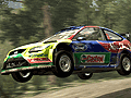「WRC: FIA World Rally Championship」で，泥道も雪道もなんのそののラリーを楽しむのが，今週の「海外ゲーム四天王」
