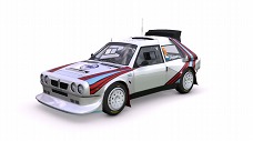 画像ギャラリー No.001のサムネイル画像 / 「WRC: FIA World Rally Championship」，日本語版では80年代のモンスターマシン“WRC グループBカー”を最初から使用可能に