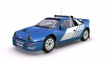 画像ギャラリー No.002のサムネイル画像 / 「WRC: FIA World Rally Championship」，日本語版では80年代のモンスターマシン“WRC グループBカー”を最初から使用可能に