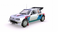 画像ギャラリー No.005のサムネイル画像 / 「WRC: FIA World Rally Championship」，日本語版では80年代のモンスターマシン“WRC グループBカー”を最初から使用可能に