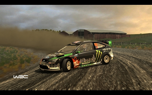 画像ギャラリー No.001のサムネイル画像 / Milestoneのラリーゲーム「WRC: FIA World Rally Championship」レビュー。ラリーの魅力を初心者でも味わえる1本