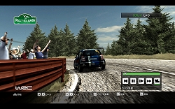 画像ギャラリー No.006のサムネイル画像 / Milestoneのラリーゲーム「WRC: FIA World Rally Championship」レビュー。ラリーの魅力を初心者でも味わえる1本