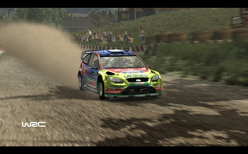画像ギャラリー No.008のサムネイル画像 / Milestoneのラリーゲーム「WRC: FIA World Rally Championship」レビュー。ラリーの魅力を初心者でも味わえる1本