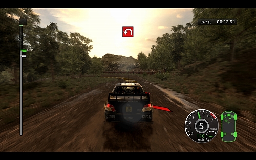 画像ギャラリー No.011のサムネイル画像 / Milestoneのラリーゲーム「WRC: FIA World Rally Championship」レビュー。ラリーの魅力を初心者でも味わえる1本