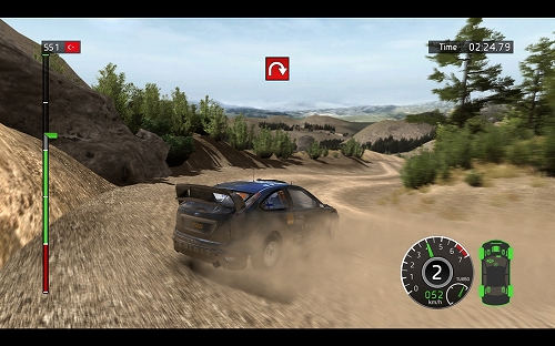 画像ギャラリー No.022のサムネイル画像 / Milestoneのラリーゲーム「WRC: FIA World Rally Championship」レビュー。ラリーの魅力を初心者でも味わえる1本