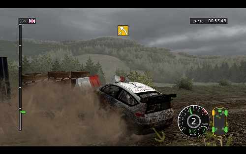 画像ギャラリー No.025のサムネイル画像 / Milestoneのラリーゲーム「WRC: FIA World Rally Championship」レビュー。ラリーの魅力を初心者でも味わえる1本