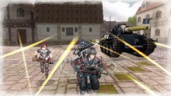 画像ギャラリー No.003のサムネイル画像 / ［TGS 2010］なんとヴァルキュリア化したヒロインを操作できる！　「戦場のヴァルキュリア3」の試遊台で新要素を確認した直撮りムービーを掲載。11月には体験版配信も？