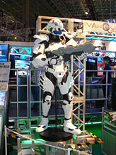 画像ギャラリー No.009のサムネイル画像 / ［TGS 2010］「戦ヴァル3」「PSPo2インフィニティ」「けいおん」が大行列！ セガブース一般公開日情報