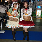 画像ギャラリー No.018のサムネイル画像 / ［TGS 2010］「戦ヴァル3」「PSPo2インフィニティ」「けいおん」が大行列！ セガブース一般公開日情報