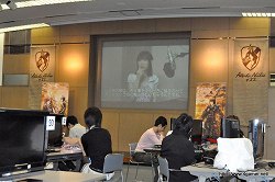 画像ギャラリー No.005のサムネイル画像 / 来場者には体験版が先行でプレゼントされた,「戦場のヴァルキュリア3」プレミアム先行体験会。プロデューサー本山氏とディレクター小澤氏への合同インタビューを掲載