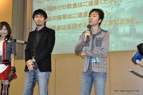 画像ギャラリー No.006のサムネイル画像 / 来場者には体験版が先行でプレゼントされた,「戦場のヴァルキュリア3」プレミアム先行体験会。プロデューサー本山氏とディレクター小澤氏への合同インタビューを掲載