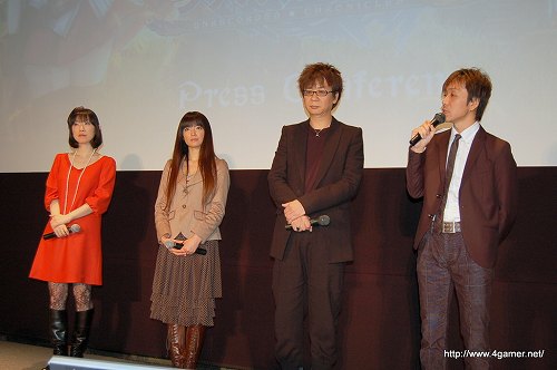 画像ギャラリー No.016のサムネイル画像 / 山寺宏一さん，遠藤 綾さん，浅野真澄さん，そして主題歌を歌うMay'nさんがゲスト出演してその魅力を語った，「戦場のヴァルキュリア3」プレス発表会レポートを掲載