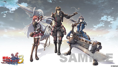 画像ギャラリー No.002のサムネイル画像 / 「戦場のヴァルキュリア3」キャラクター紹介ムービー第6弾「帝国篇」を4GamerにUp。帝国軍のお馴染みの面々をさっそくチェック