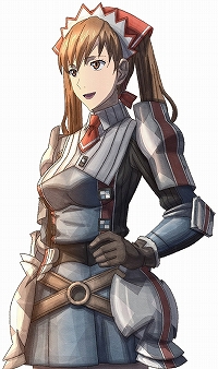 画像ギャラリー No.008のサムネイル画像 / ついに本日発売を迎えた「戦場のヴァルキュリア3」，ガリア公国で結成された“義勇軍”のメンバーなどさまざまなキャラクターを紹介