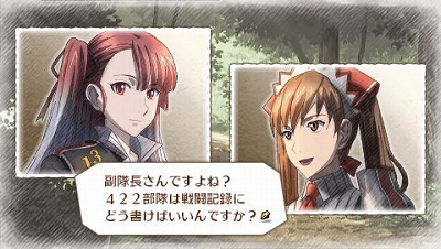 画像ギャラリー No.009のサムネイル画像 / ついに本日発売を迎えた「戦場のヴァルキュリア3」，ガリア公国で結成された“義勇軍”のメンバーなどさまざまなキャラクターを紹介