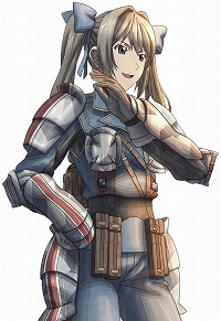 画像ギャラリー No.011のサムネイル画像 / ついに本日発売を迎えた「戦場のヴァルキュリア3」，ガリア公国で結成された“義勇軍”のメンバーなどさまざまなキャラクターを紹介