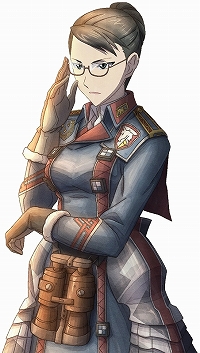 画像ギャラリー No.012のサムネイル画像 / ついに本日発売を迎えた「戦場のヴァルキュリア3」，ガリア公国で結成された“義勇軍”のメンバーなどさまざまなキャラクターを紹介