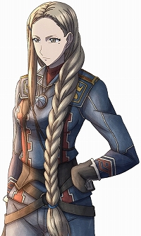 画像ギャラリー No.019のサムネイル画像 / ついに本日発売を迎えた「戦場のヴァルキュリア3」，ガリア公国で結成された“義勇軍”のメンバーなどさまざまなキャラクターを紹介
