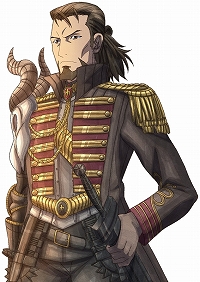 画像ギャラリー No.028のサムネイル画像 / ついに本日発売を迎えた「戦場のヴァルキュリア3」，ガリア公国で結成された“義勇軍”のメンバーなどさまざまなキャラクターを紹介