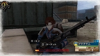 画像ギャラリー No.032のサムネイル画像 / ついに本日発売を迎えた「戦場のヴァルキュリア3」，ガリア公国で結成された“義勇軍”のメンバーなどさまざまなキャラクターを紹介