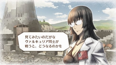 画像ギャラリー No.040のサムネイル画像 / ついに本日発売を迎えた「戦場のヴァルキュリア3」，ガリア公国で結成された“義勇軍”のメンバーなどさまざまなキャラクターを紹介