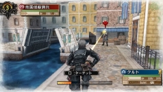 画像ギャラリー No.007のサムネイル画像 / 「戦場のヴァルキュリア3」DLC第1弾が2月10日より順次配信。エクストラエピソード「力の秘密」でリエラとクルトが交わした小さな約束とは