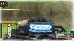 画像ギャラリー No.004のサムネイル画像 / 「戦場のヴァルキュリア3」モバイル特設サイトでFlash小説配信中