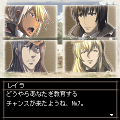 画像ギャラリー No.013のサムネイル画像 / 「戦場のヴァルキュリア3」モバイル特設サイトでFlash小説配信中