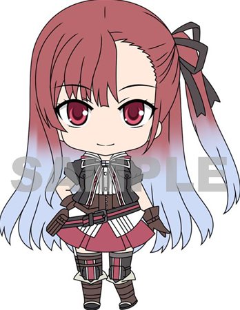 画像ギャラリー No.001のサムネイル画像 / 「戦場のヴァルキュリア3」最強クラスの武器が手に入る特典ミッション付き「ねんどろいど リエラ」や，「ねんどろいど イムカ」の発売決定