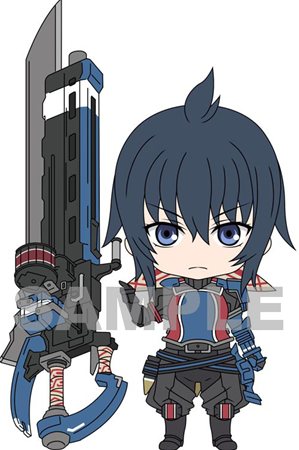 画像ギャラリー No.002のサムネイル画像 / 「戦場のヴァルキュリア3」最強クラスの武器が手に入る特典ミッション付き「ねんどろいど リエラ」や，「ねんどろいど イムカ」の発売決定