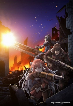 画像ギャラリー No.004のサムネイル画像 / 今春リリース予定のOVA「戦場のヴァルキュリア3 誰がための銃瘡」,中村悠一さん,遠藤 綾さん,浅野真澄さん,近藤信宏監督へのインタビューを掲載