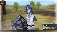 画像ギャラリー No.001のサムネイル画像 / 「戦場のヴァルキュリア3」,「ファンタシースターポータブル2 インフィニティ」とのデータ連動でゲーム内にヒロイン“ナギサ”が登場