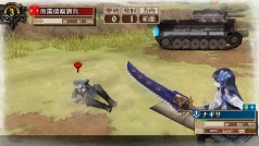 画像ギャラリー No.002のサムネイル画像 / 「戦場のヴァルキュリア3」,「ファンタシースターポータブル2 インフィニティ」とのデータ連動でゲーム内にヒロイン“ナギサ”が登場
