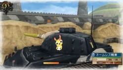 画像ギャラリー No.005のサムネイル画像 / 「戦場のヴァルキュリア3」,「ファンタシースターポータブル2 インフィニティ」とのデータ連動でゲーム内にヒロイン“ナギサ”が登場