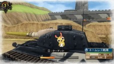 画像ギャラリー No.007のサムネイル画像 / 「戦場のヴァルキュリア3」,「ファンタシースターポータブル2 インフィニティ」とのデータ連動でゲーム内にヒロイン“ナギサ”が登場