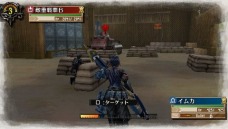 画像ギャラリー No.010のサムネイル画像 / 「戦場のヴァルキュリア3」,「ファンタシースターポータブル2 インフィニティ」とのデータ連動でゲーム内にヒロイン“ナギサ”が登場