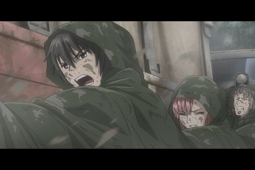 画像ギャラリー No.008のサムネイル画像 / OVA「戦場のヴァルキュリア3 誰がための銃瘡」の発売日やパッケージ情報が公開に。ダウンロード型レンタルも実施予定